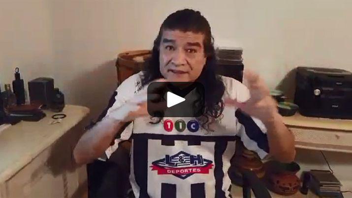 Daniel de Los Laacutetigos Santiaguentildeos habloacute del huracaacuten Matthew desde Miami