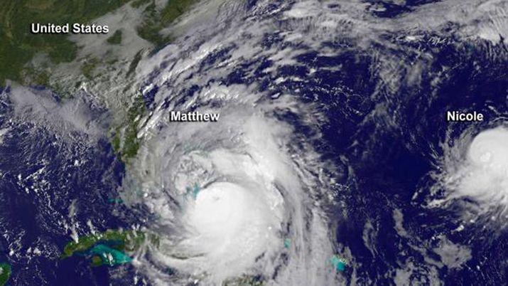 Se formoacute un segundo huracaacuten al sur de Bermudas