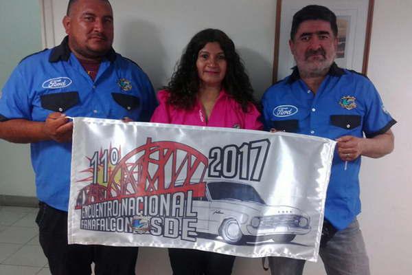 Los fanaacuteticos del Falcon rumbo a un encuentro en Salta 