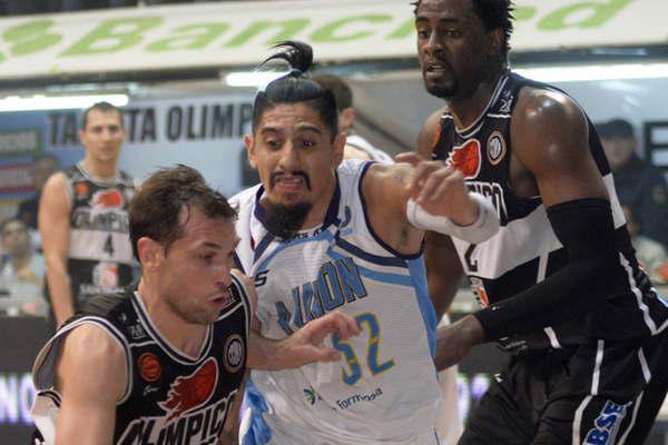 Necesita ganar  para saldar una cuenta pendiente