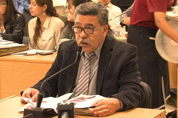 Forenses revelaron estremecedores detalles del crimen de Leda