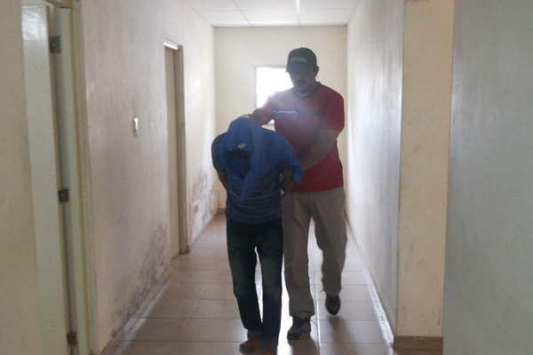 Aberrante- ex militar detenido por abusar de su nieta de 3 antildeos