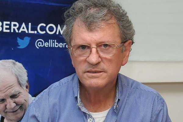 El empresario Orlando Canido deberiacutea presentarse hoy para ser indagado