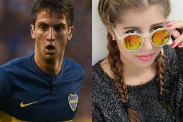 Escracharon a un jugador de Boca 