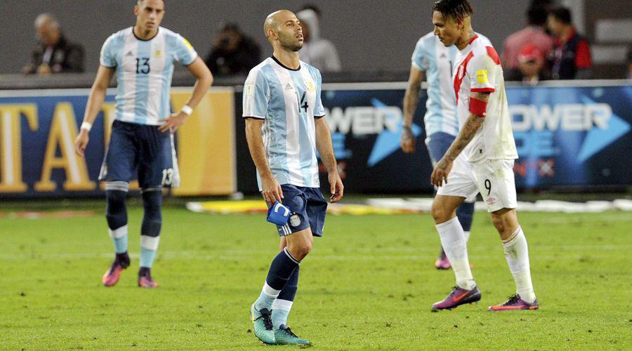 Mascherano- Es una mierda no ganamos por mi error