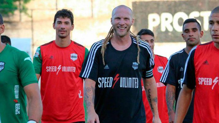 Dolor por la muerte de Gonzalo Peralta histoacuterico jugador del ascenso