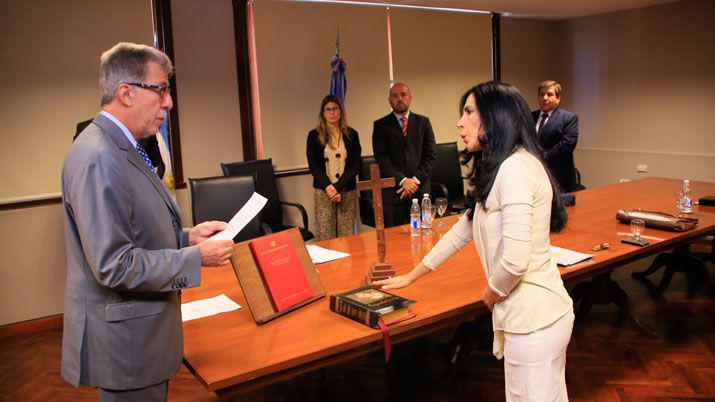 Quedoacute integrado el jurado que juzgaraacute a un camarista penal