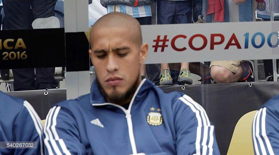 Bauza convocoacute a Maidana