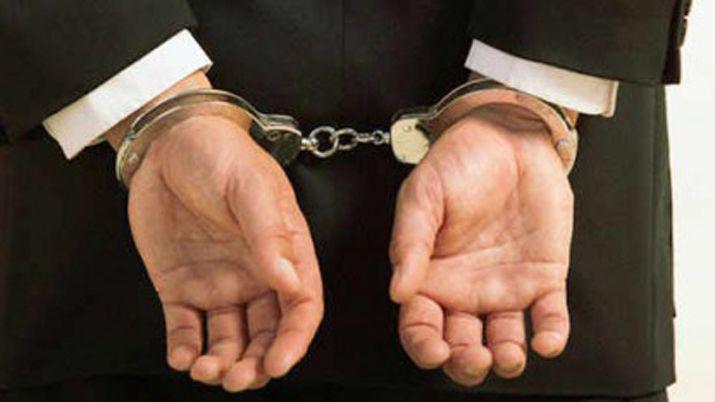 Cayoacute detenido una hora antes de casarse