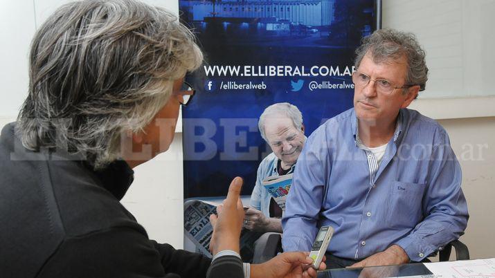 El duentildeo de Manaos negoacute la responsabilidad de los incidentes en Lote 5