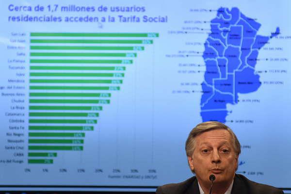 Con tarifa social para los que ganen hasta  15120 la suba promedio del gas seraacute del 203-en-porciento-