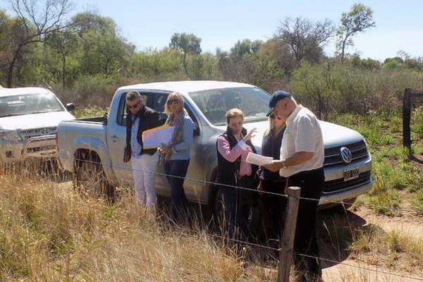 El Estado recuperoacute dos lotes fiscales en el dpto Alberdi