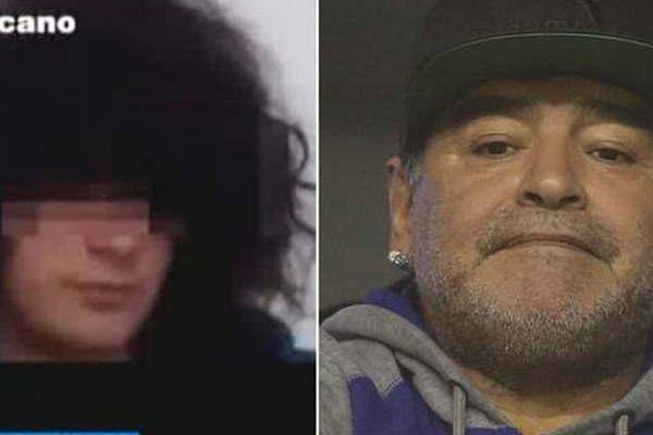 La gran pregunta- iquestrealmente Diego Armando Maradona tiene un sexto hijo