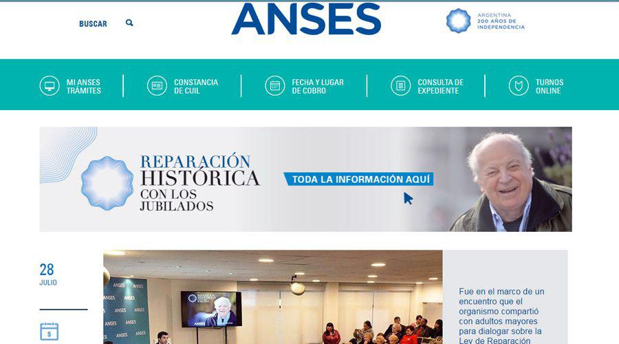 Por la Reparacioacuten Histoacuterica reajustaron el 24-en-porciento- del haber de 500000 jubilados