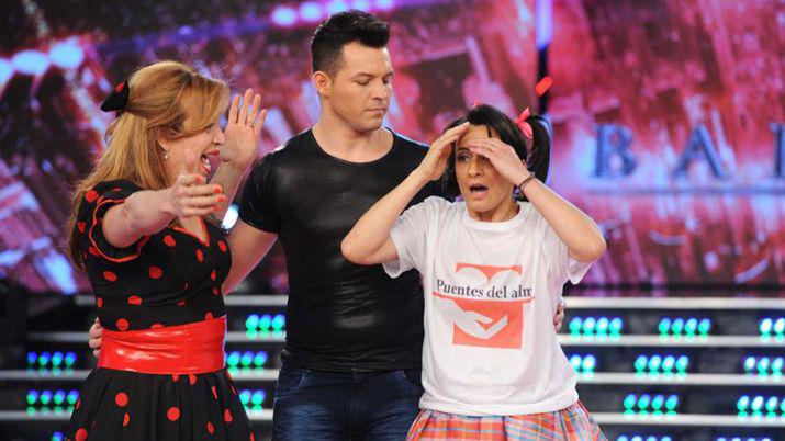 Anita Martiacutenez se lesionoacute en el duelo pero eliminoacute a Lizy Tagliani