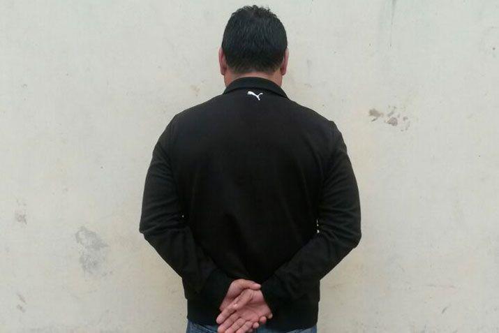 Amenazoacute con un rifle a su concubina y fue detenido