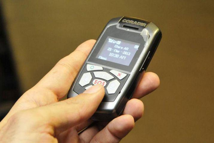 La novedad se produjo en un barrio de la capital de Córdoba Foto archivo