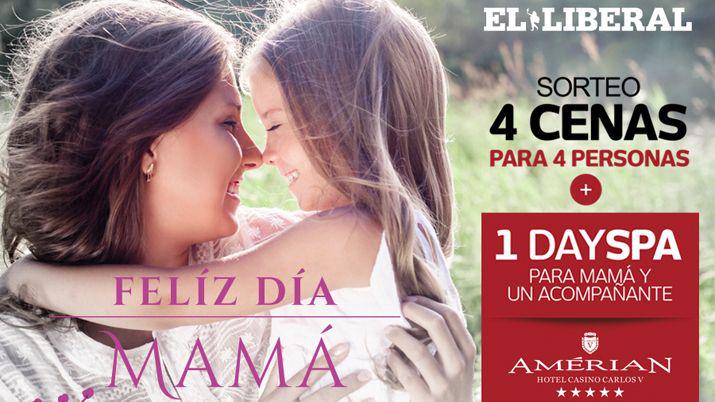 Participaacute del sorteo de EL LIBERAL y ganaacute fabulosos premios para mamaacute