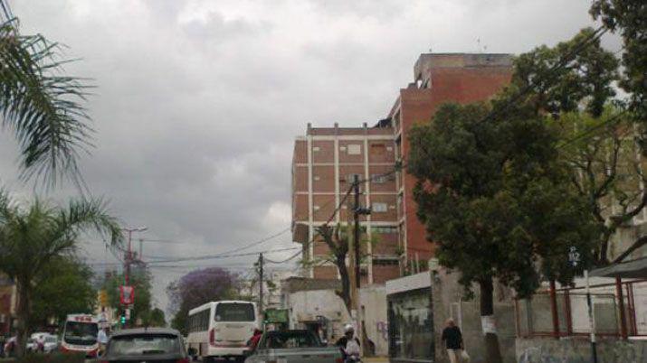 La jornada del domingo se va a presentar nublada Foto archivo