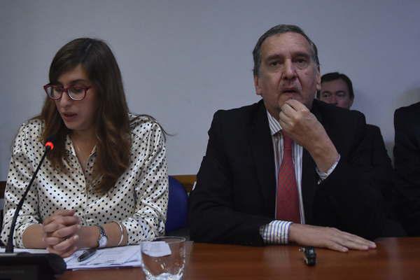 Barantildeao dijo que con el presupuesto tiene para ejecutar el primer semestre 