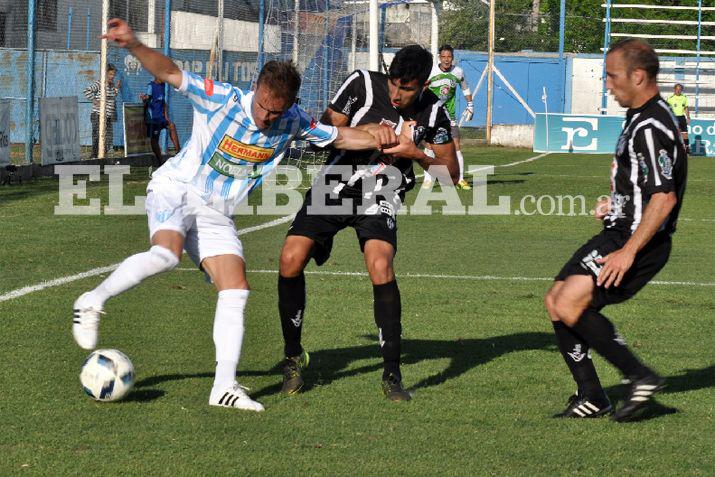Central Córdoba se impuso en su presentación en Gualeguaych