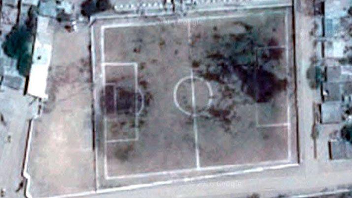 Los estadios de Santiago no estaacuten exentos de tener algunas rarezas