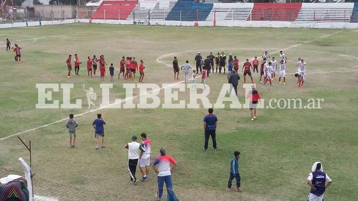 Comercio derrotó a Unión Santiago