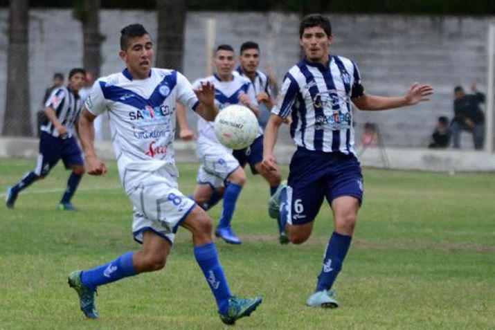 El Fortín y el Profe se repartieron los puntos