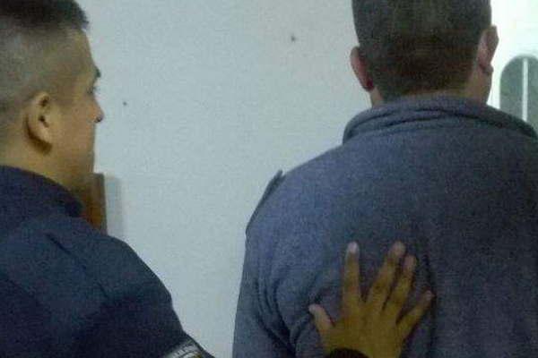 Siacute meacutetanme preso porque la voy a matar dijo cuando lo deteniacutean