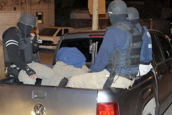 El uacutenico sospechoso abandonoacute Tintina tras cometer el homicidio