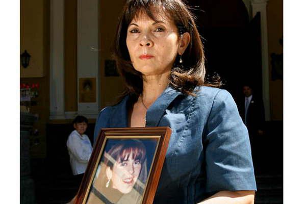 Susana Trimarco habloacute sobre la denuncia de que Marita estaacute enterrada en Ardil