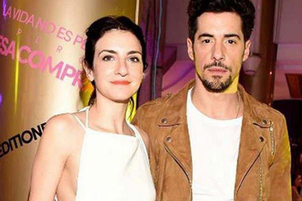 Julieta Zylberberg definioacute su relacioacuten de 10 antildeos con Lamothe como un logro  