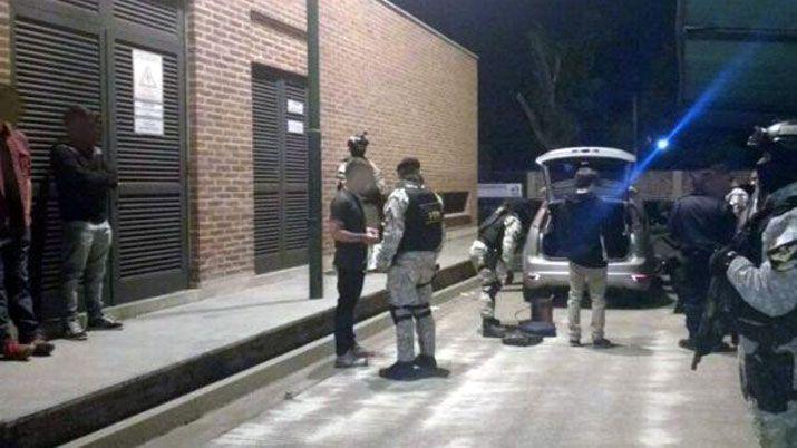 Coacuterdoba- detenidos por vender eacutextasis en una fiesta electroacutenica