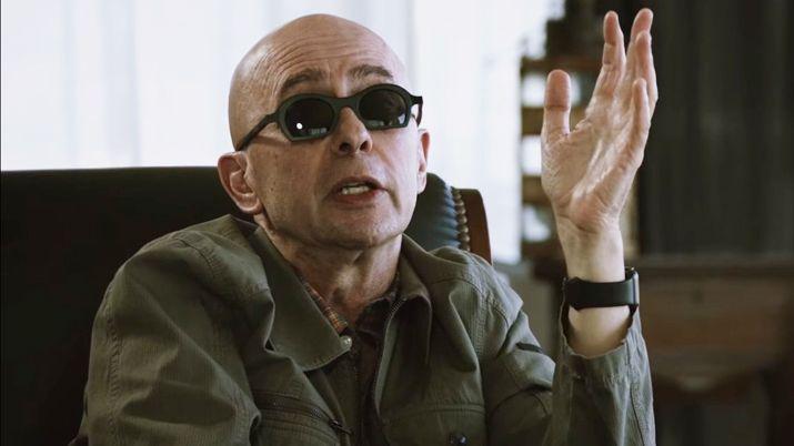 El Indio Solari dio una entrevista y habloacute sobre su enfermedad