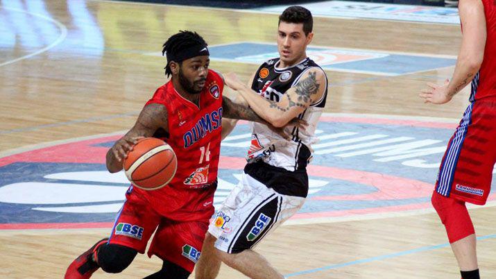 Jeremy Jerod Ingram no seguir en Quimsa