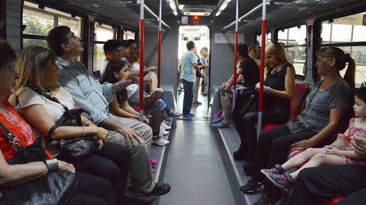 Nuevos horarios para el Tren al Desarrollo