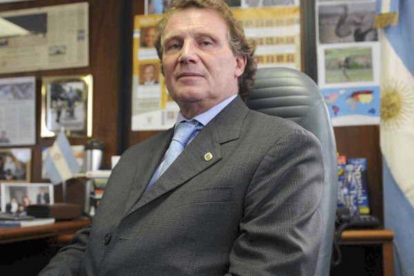 Argentina busca relanzar viacutenculo comercial con el Reino Unido