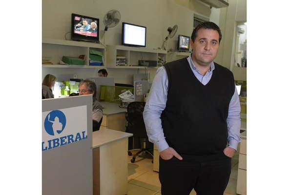 El dirigente dijo que Pablo Toviggino tiene el respaldo para presidir la AFA