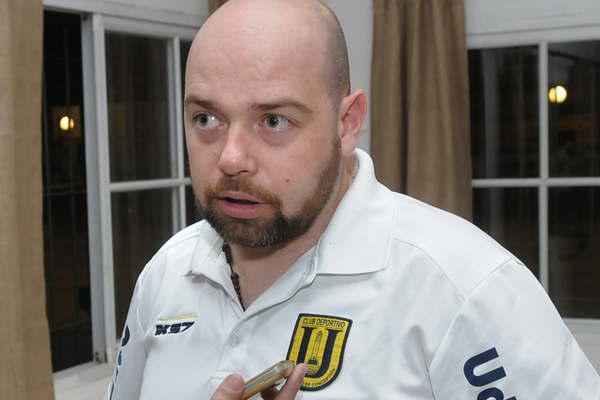 Admiro la filosofiacutea de trabajo de Fernando Duroacute 