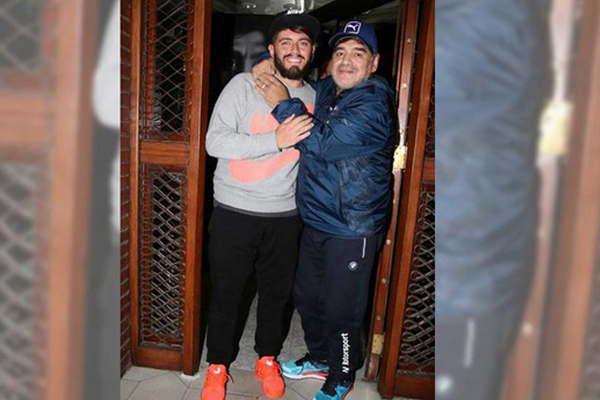 Diego sobre Mauro Icardi- No hablo de los traidores