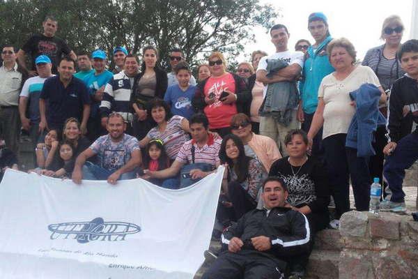 Los gastronoacutemicos de Las Termas disfrutaron del proyecto de turismo social