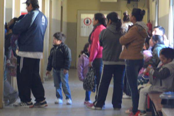 Cepsi- revelan el aumento de las consultas por alergias anginas y gastroenteritis