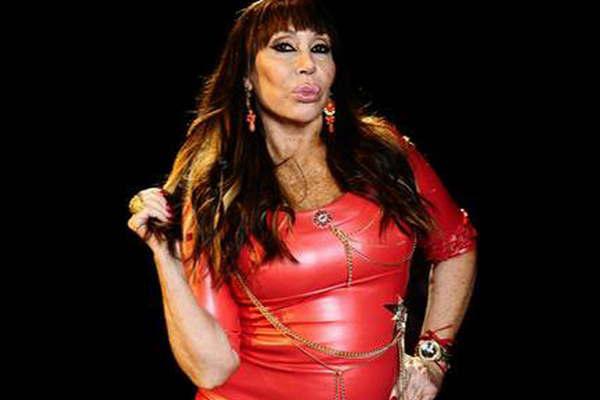 Moria reveloacute coacutemo fue su iacutentimo viacutenculo con  Menem 