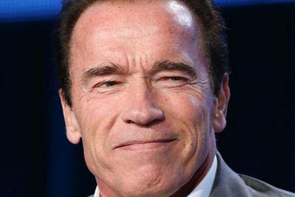 Arnold Schwarzenegger el republicano que no votaraacute a Donald Trump