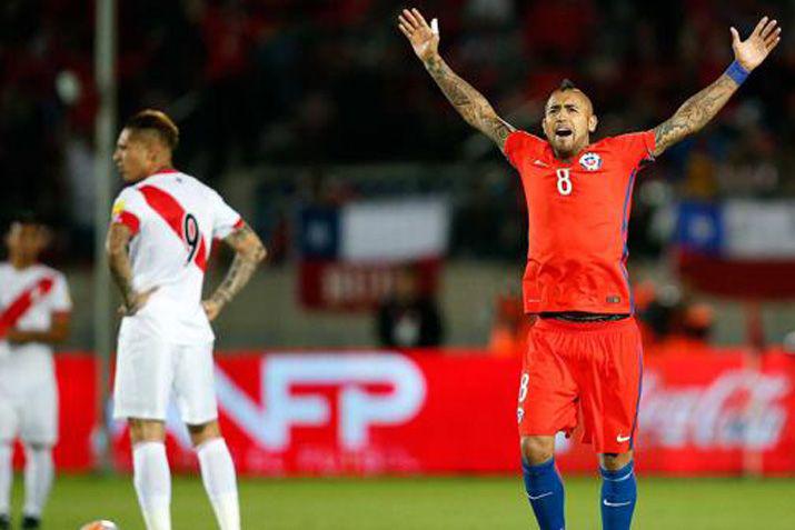 El conjunto chileno se impuso a otro de sus cl�sicos rivales