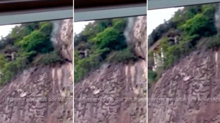 Narco cae al vaciacuteo en un tiroteo con la policiacutea