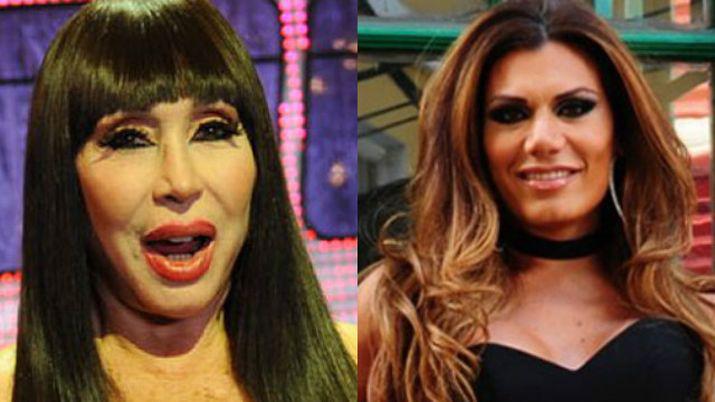 Moria destrozoacute a Flor de la Ve por Twitter