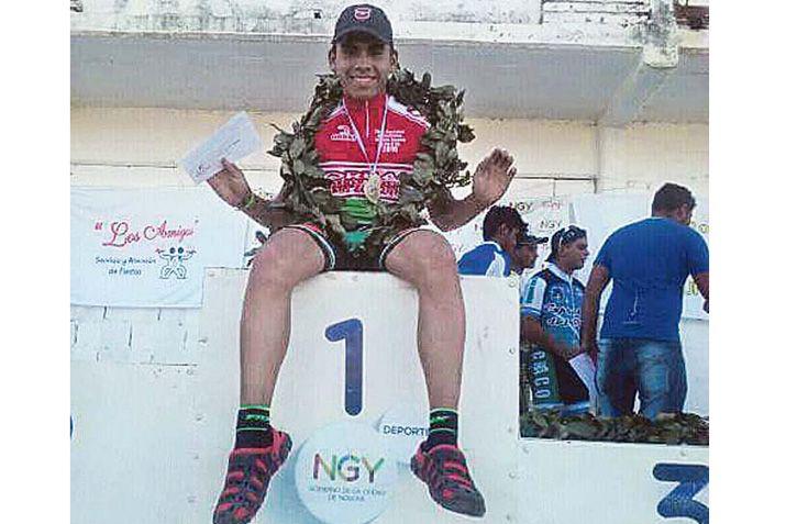 Juan Bader se lucioacute en Entre Riacuteos y sigue creciendo