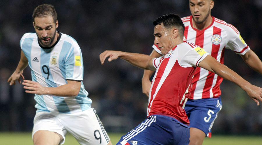 La Argentina volvioacute a decepcionar y cada vez pone maacutes en duda su clasificacioacuten