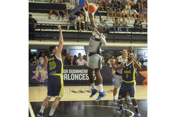 Oliacutempico dio el primer paso con autoridad